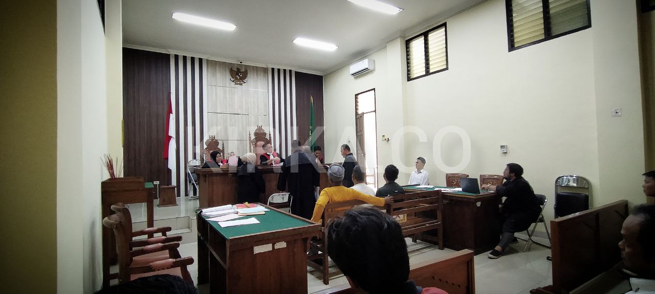 Di Sidang Lift Maut Az Zahra, Hakim Pertanyakan Relevansi Para Saksi