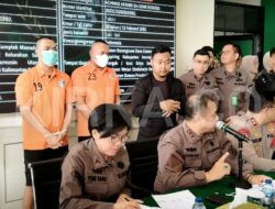 Polda Limpah Berkas Perkara Narkotika Jaringan Fredy Pratama, Senilai Rp24 Miliar