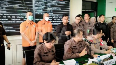 Polda Limpah Berkas Perkara Narkotika Jaringan Fredy Pratama, Senilai Rp24 Miliar