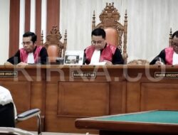 Korupsi BNI Tanjungkarang, M Yazid Divonis 6 Tahun Bui