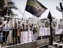 Keramat Minta Kejati Usut Anggaran Setwan Lampung Tengah