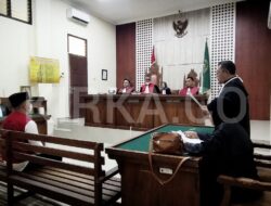 Jaksa Dinilai Tidak Cermat, PH Minta Dakwaan AKP Andri Gustami Dibatalkan