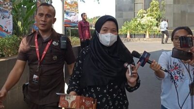 Ida Nursida Dipanggil KPK Lagi di Kasus Suaminya