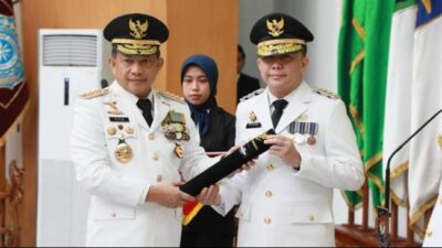 Penjabat Gubernur Sumatera Selatan