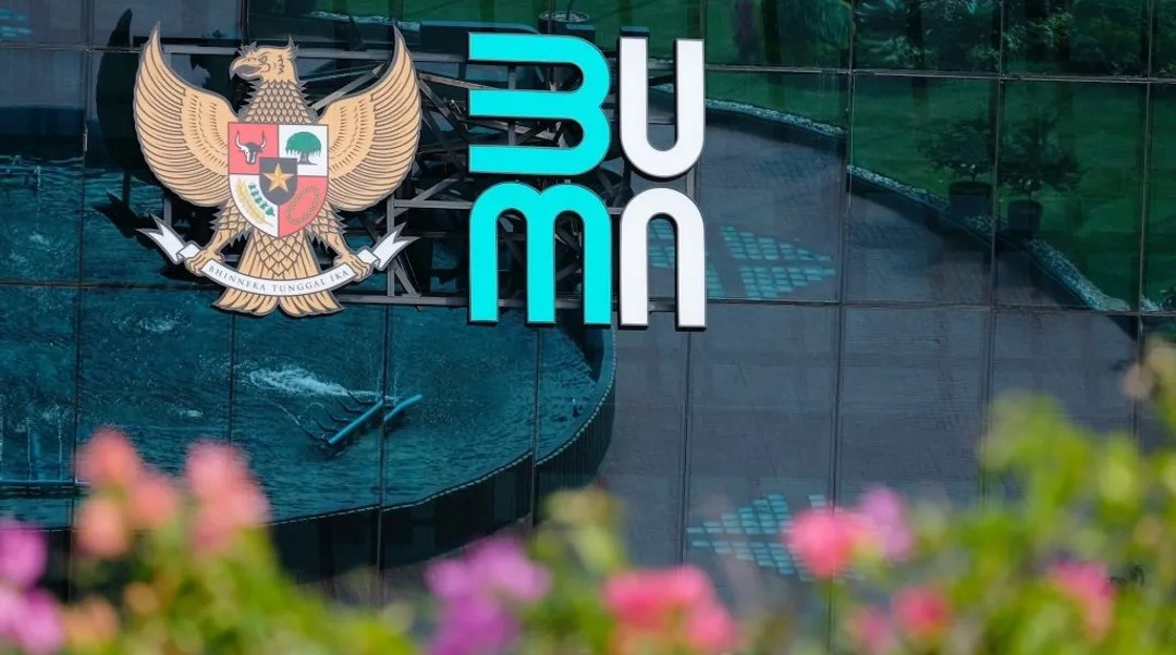 Pemberian PMN ke 16 BUMN