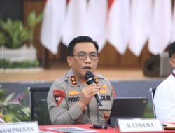 Panca Putra Simanjuntak Resmi Berpangkat Komjen Pol