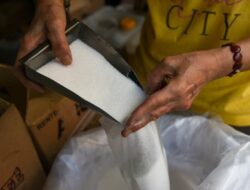 Dugaan Korupsi Importasi Gula Diusut Kejagung