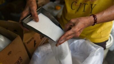 Dugaan Korupsi Importasi Gula Diusut Kejagung