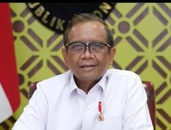 Mahfud MD: Kayaknya KPK Enggak Mungkin Tersangkakan Cak Imin