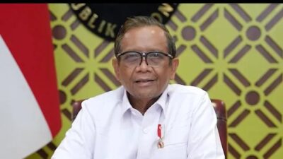 Mahfud MD: Kayaknya KPK Enggak Mungkin Tersangkakan Cak Imin