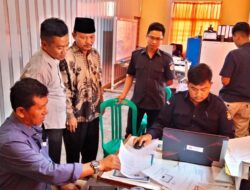 Caleg di Lampung Selatan Ditemukan Bawaslu Berstatus Kades-Anggota BPD