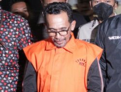 Mantan Wali Kota Bima Ditahan KPK