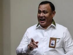 Firli Bahuri Diimbau Mundur Dari KPK