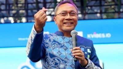 Menteri Perdagangan Zulkifli Hasan