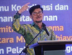 Syahrul Yasin Limpo Dicegah KPK ke Luar Negeri