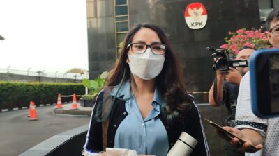 Windy Idol Dicegah KPK ke Luar Negeri