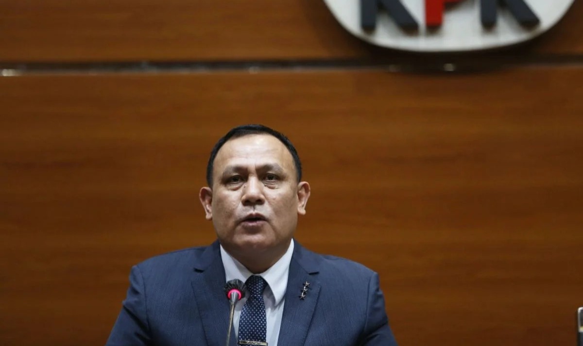 Firli Bahuri Dilaporkan