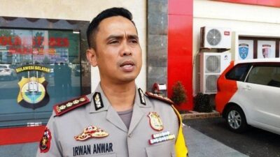 Kapolrestabes Semarang Jadi Saksi Kasus Pimpinan KPK Memeras