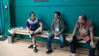 Ketua KPK Klarifikasi Foto