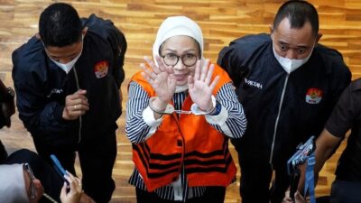 Mantan Dirut Pertamina Mempraperadilankan