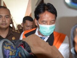 Rektor Universitas Udayana Dkk Ditahan Kejati Bali