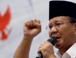 Elektabilitas Prabowo di Jawa Barat Capai 44,2 Persen
