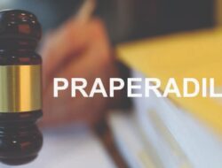 Syahrul Yasin Limpo Mempraperadilankan KPK