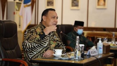ADC Ketua KPK