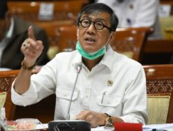 Yasonna Laoly Rotasi Eselon III hingga V di Lampung