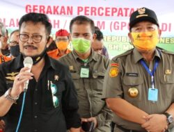 Kasus Syahrul Yasin Limpo Seret Partai NasDem