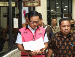 Edward Hutahaean Jadi Tersangka Korupsi BTS BAKTI Kominfo