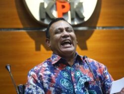 Jadwal Pemeriksaan Firli Bahuri di Polda Metro Jaya Disiapkan