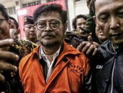 Aliran Uang Kasus Kementan ke Partai NasDem Dipertanyakan