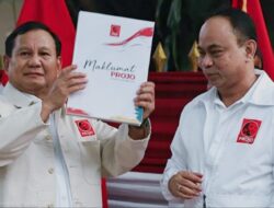 Relawan Pro Jokowi Dukung Prabowo di Pilpres 2024