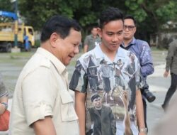 Prabowo Unggul di Pilpres 2024 Bila Dipasangkan dengan Gibran