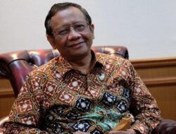 Mahfud MD Bersedia Dampingi Ganjar di Pilpres 2024