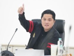 SKCK Erick Thohir dan Surat Penetapan Pengadilan Terbit