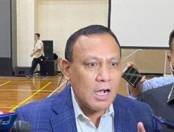 Panggilan Pertama Firli Bahuri Dilayangkan Polda Metro Jaya