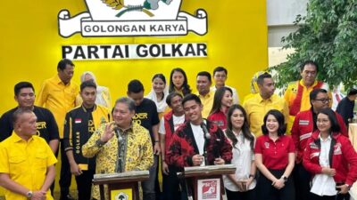 Golkar dan PSI