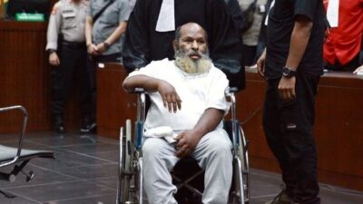 Lukas Enembe Divonis