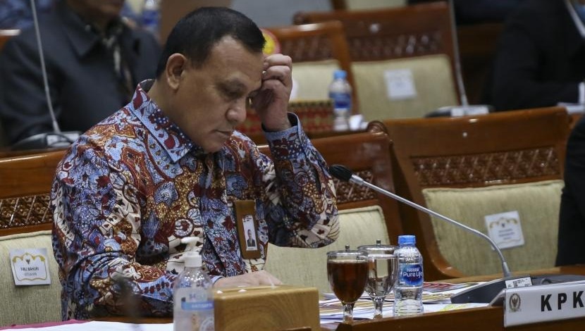 Ketua KPK Tak Penuhi Panggilan