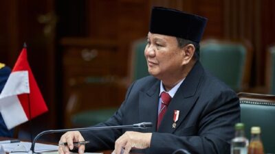 Prabowo Daftar Jadi Peserta Pilpres 2024 Pekan Depan