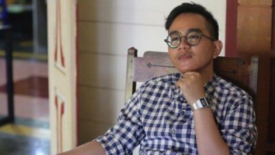 Gibran Resmi Didukung Golkar Jadi Cawapres Prabowo Subianto