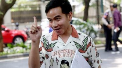 SKCK Gibran Cawapres Prabowo Terbit