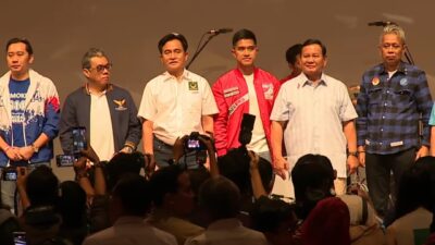PSI Tambah Dukungan untuk Prabowo-Gibran Maju Pilpres 2024