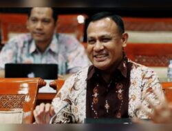Firli Bahuri Diperiksa di Bareskrim Sebagai Saksi Bukan Tersangka