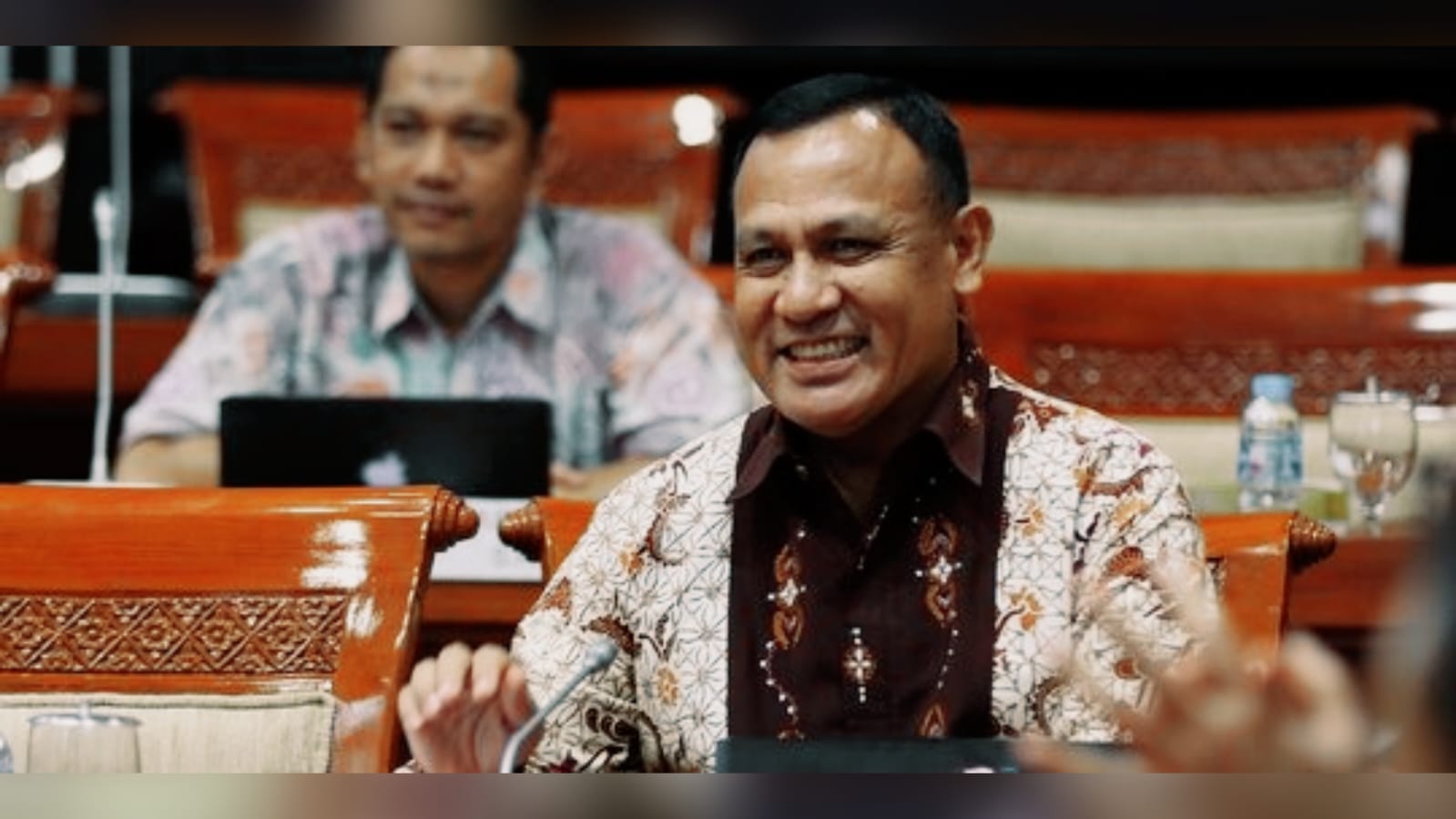 Firli Bahuri Diperiksa