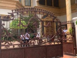 Rumah Ketua KPK Digeledah Polri Selama 3 Jam