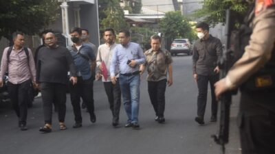 Firli Siapkan Tim Pengacara