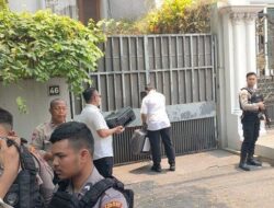 Rumah Firli di Kertanegara Bukan Safe House KPK